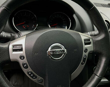 Серый Ниссан Кашкай 2, объемом двигателя 2 л и пробегом 218 тыс. км за 9800 $, фото 22 на Automoto.ua