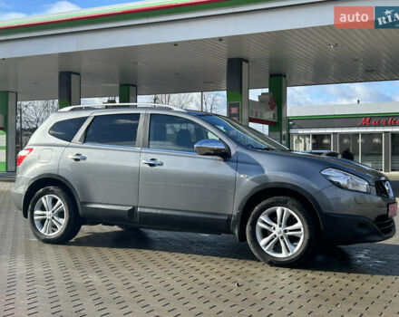 Ниссан Кашкай 2 2011 в Житомире на Automoto.ua Серый Ниссан Кашкай 2, объемом двигателя 1.6 л и пробегом 221 тыс. км за 10650 $, фото 23 на Automoto.ua