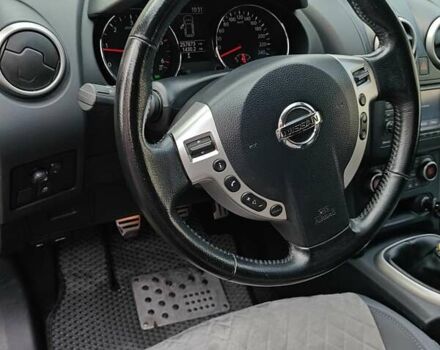 Ниссан Кашкай 2 2011 в Маневичах на Automoto.ua Серый Ниссан Кашкай 2, объемом двигателя 1.5 л и пробегом 257 тыс. км за 9800 $, фото 6 на Automoto.ua