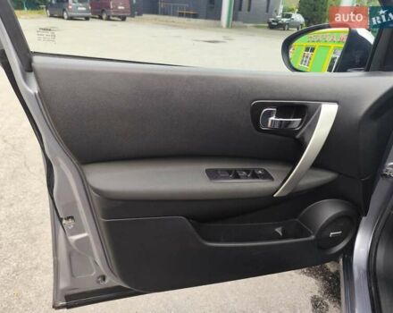Ниссан Кашкай 2 2011 в Житомире на Automoto.ua Серый Ниссан Кашкай 2, объемом двигателя 1.5 л и пробегом 182 тыс. км за 10600 $, фото 43 на Automoto.ua