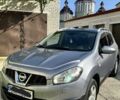 Серый Ниссан Кашкай 2, объемом двигателя 1.5 л и пробегом 270 тыс. км за 9800 $, фото 10 на Automoto.ua