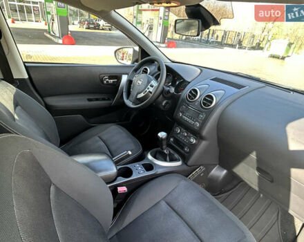 Ниссан Кашкай 2 2011 в Житомире на Automoto.ua Серый Ниссан Кашкай 2, объемом двигателя 1.6 л и пробегом 221 тыс. км за 10650 $, фото 35 на Automoto.ua