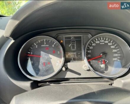 Серый Ниссан Кашкай 2, объемом двигателя 1.5 л и пробегом 270 тыс. км за 9800 $, фото 41 на Automoto.ua