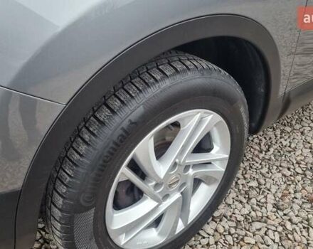 Серый Ниссан Кашкай 2, объемом двигателя 2 л и пробегом 202 тыс. км за 10900 $, фото 33 на Automoto.ua