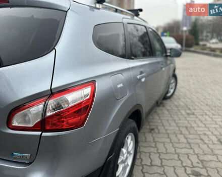 Серый Ниссан Кашкай 2, объемом двигателя 1.5 л и пробегом 240 тыс. км за 9999 $, фото 6 на Automoto.ua