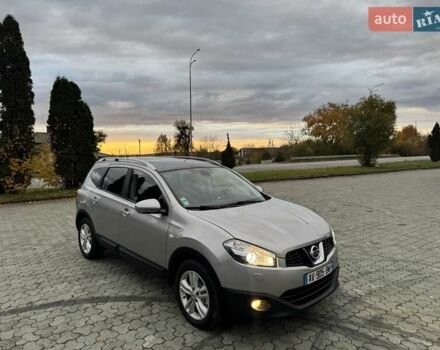 Ніссан Кашкай 2 2011 у Дубно на Automoto.ua Сірий Ніссан Кашкай 2, об'ємом двигуна 2 л та пробігом 219 тис. км за 9999 $, фото 13 на Automoto.ua