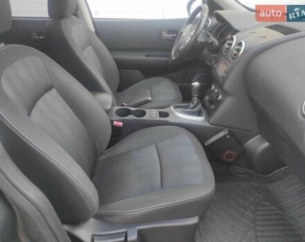 Ниссан Кашкай 2 2011 в Ровно на Automoto.ua Серый Ниссан Кашкай 2, объемом двигателя 1.5 л и пробегом 228 тыс. км за 10500 $, фото 10 на Automoto.ua