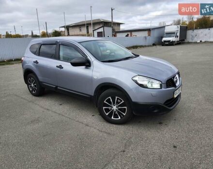 Ніссан Кашкай 2 2011 у Києві на Automoto.ua Сірий Ніссан Кашкай 2, об'ємом двигуна 1.6 л та пробігом 142 тис. км за 10500 $, фото 17 на Automoto.ua