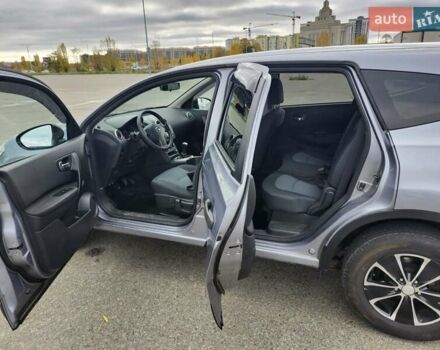 Ніссан Кашкай 2 2011 у Києві на Automoto.ua Сірий Ніссан Кашкай 2, об'ємом двигуна 1.6 л та пробігом 142 тис. км за 10500 $, фото 37 на Automoto.ua