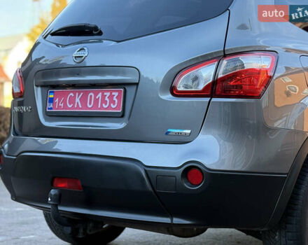 Сірий Ніссан Кашкай 2, об'ємом двигуна 1.5 л та пробігом 229 тис. км за 11600 $, фото 22 на Automoto.ua