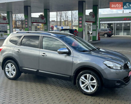Ниссан Кашкай 2 2011 в Житомире на Automoto.ua Серый Ниссан Кашкай 2, объемом двигателя 1.6 л и пробегом 221 тыс. км за 10650 $, фото 10 на Automoto.ua