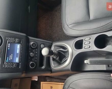 Серый Ниссан Кашкай 2, объемом двигателя 2 л и пробегом 202 тыс. км за 10900 $, фото 18 на Automoto.ua