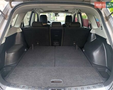 Серый Ниссан Кашкай 2, объемом двигателя 2 л и пробегом 250 тыс. км за 12000 $, фото 8 на Automoto.ua