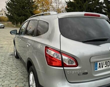 Ніссан Кашкай 2 2011 у Дубно на Automoto.ua Сірий Ніссан Кашкай 2, об'ємом двигуна 2 л та пробігом 219 тис. км за 9999 $, фото 8 на Automoto.ua