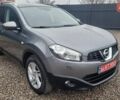 Серый Ниссан Кашкай 2, объемом двигателя 2 л и пробегом 202 тыс. км за 10900 $, фото 3 на Automoto.ua