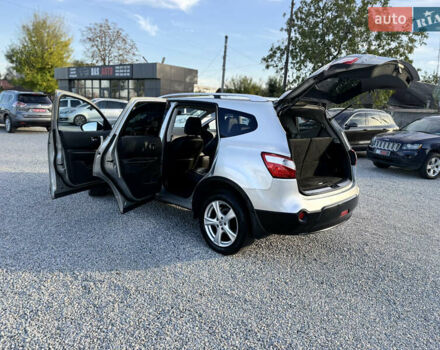Сірий Ніссан Кашкай 2, об'ємом двигуна 1.5 л та пробігом 251 тис. км за 10950 $, фото 12 на Automoto.ua