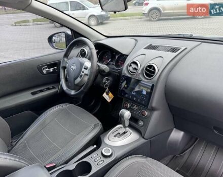 Серый Ниссан Кашкай 2, объемом двигателя 2 л и пробегом 220 тыс. км за 9900 $, фото 51 на Automoto.ua