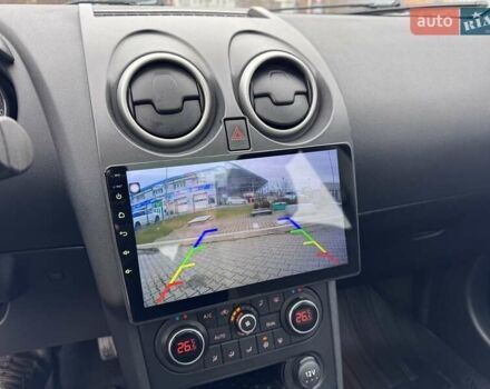 Серый Ниссан Кашкай 2, объемом двигателя 2 л и пробегом 220 тыс. км за 9900 $, фото 29 на Automoto.ua