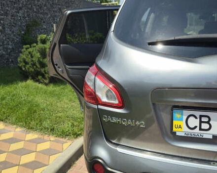 Ниссан Кашкай 2 2011 в Чернигове на Automoto.ua Серый Ниссан Кашкай 2, объемом двигателя 2 л и пробегом 142 тыс. км за 11300 $, фото 10 на Automoto.ua