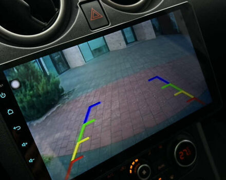 Серый Ниссан Кашкай 2, объемом двигателя 2 л и пробегом 218 тыс. км за 9800 $, фото 25 на Automoto.ua