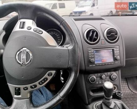 Сірий Ніссан Кашкай 2, об'ємом двигуна 1.6 л та пробігом 237 тис. км за 10100 $, фото 6 на Automoto.ua