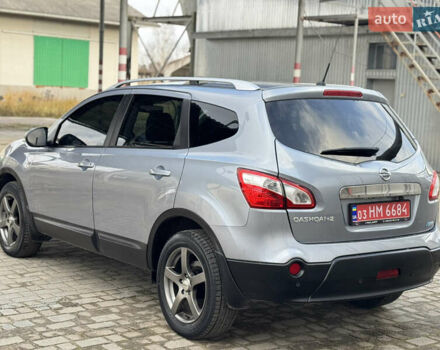 Серый Ниссан Кашкай 2, объемом двигателя 1.5 л и пробегом 247 тыс. км за 10350 $, фото 8 на Automoto.ua