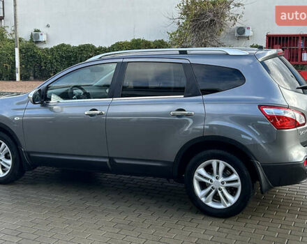 Ниссан Кашкай 2 2011 в Житомире на Automoto.ua Серый Ниссан Кашкай 2, объемом двигателя 1.6 л и пробегом 221 тыс. км за 10650 $, фото 3 на Automoto.ua