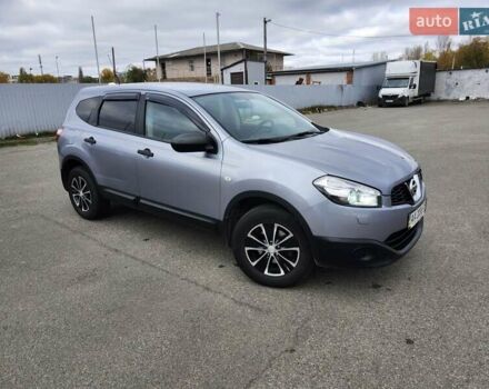 Ніссан Кашкай 2 2011 у Києві на Automoto.ua Сірий Ніссан Кашкай 2, об'ємом двигуна 1.6 л та пробігом 142 тис. км за 10500 $, фото 30 на Automoto.ua