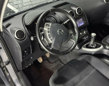 Ниссан Кашкай 2 2011 в Сумах на Automoto.ua Серый Ниссан Кашкай 2, объемом двигателя 2 л и пробегом 170 тыс. км за 11300 $, фото 30 на Automoto.ua