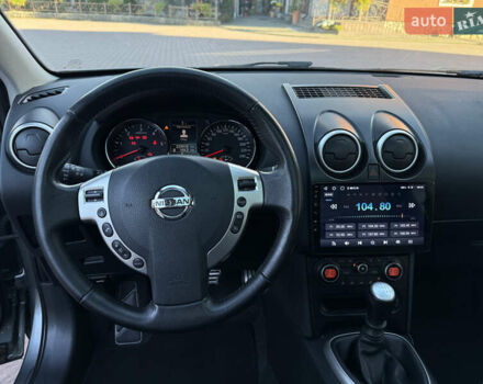 Сірий Ніссан Кашкай 2, об'ємом двигуна 1.5 л та пробігом 229 тис. км за 11600 $, фото 42 на Automoto.ua
