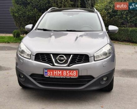 Ниссан Кашкай 2 2011 в Житомире на Automoto.ua Серый Ниссан Кашкай 2, объемом двигателя 1.5 л и пробегом 182 тыс. км за 10600 $, фото 3 на Automoto.ua