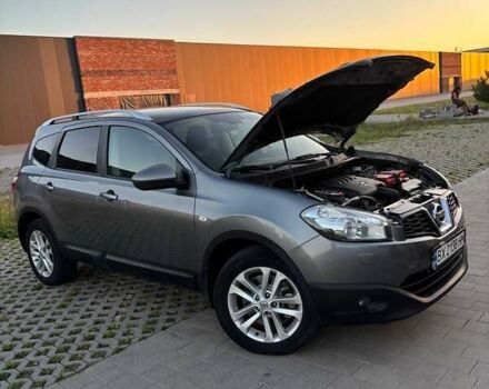 Ниссан Кашкай 2 2011 в Хмельницком на Automoto.ua Серый Ниссан Кашкай 2, объемом двигателя 2 л и пробегом 230 тыс. км за 12500 $, фото 5 на Automoto.ua