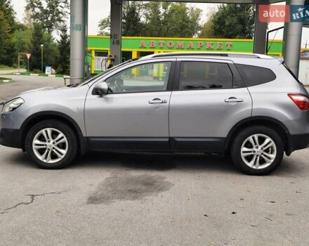 Ниссан Кашкай 2 2011 в Житомире на Automoto.ua Серый Ниссан Кашкай 2, объемом двигателя 1.5 л и пробегом 182 тыс. км за 10600 $, фото 13 на Automoto.ua