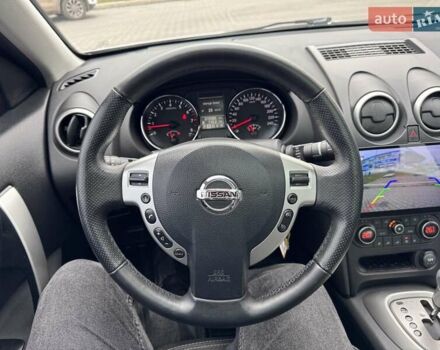 Серый Ниссан Кашкай 2, объемом двигателя 2 л и пробегом 220 тыс. км за 9900 $, фото 47 на Automoto.ua