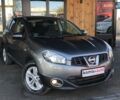 Сірий Ніссан Кашкай 2, об'ємом двигуна 1.46 л та пробігом 271 тис. км за 10999 $, фото 1 на Automoto.ua