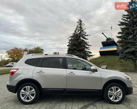 Ніссан Кашкай 2 2011 у Дубно на Automoto.ua Сірий Ніссан Кашкай 2, об'ємом двигуна 2 л та пробігом 219 тис. км за 9999 $, фото 11 на Automoto.ua