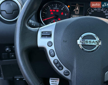 Сірий Ніссан Кашкай 2, об'ємом двигуна 1.5 л та пробігом 229 тис. км за 11600 $, фото 45 на Automoto.ua