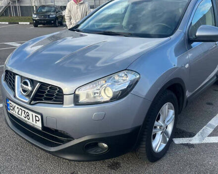 Ниссан Кашкай 2 2011 в Ровно на Automoto.ua Серый Ниссан Кашкай 2, объемом двигателя 2 л и пробегом 210 тыс. км за 13250 $, фото 7 на Automoto.ua