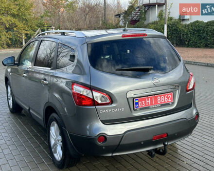 Ниссан Кашкай 2 2011 в Житомире на Automoto.ua Серый Ниссан Кашкай 2, объемом двигателя 1.6 л и пробегом 221 тыс. км за 10650 $, фото 5 на Automoto.ua