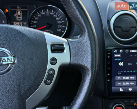 Сірий Ніссан Кашкай 2, об'ємом двигуна 1.5 л та пробігом 229 тис. км за 11600 $, фото 44 на Automoto.ua