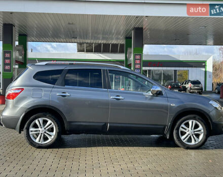 Ниссан Кашкай 2 2011 в Житомире на Automoto.ua Серый Ниссан Кашкай 2, объемом двигателя 1.6 л и пробегом 221 тыс. км за 10650 $, фото 22 на Automoto.ua