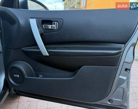 Сірий Ніссан Кашкай 2, об'ємом двигуна 1.5 л та пробігом 229 тис. км за 11600 $, фото 78 на Automoto.ua