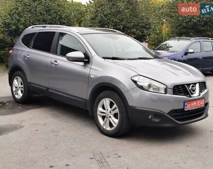 Ниссан Кашкай 2 2011 в Житомире на Automoto.ua Серый Ниссан Кашкай 2, объемом двигателя 1.5 л и пробегом 182 тыс. км за 10600 $, фото 7 на Automoto.ua