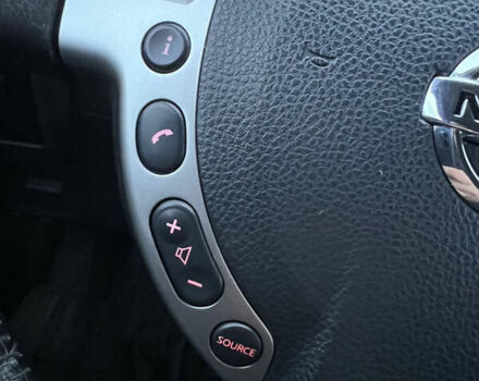 Серый Ниссан Кашкай 2, объемом двигателя 2 л и пробегом 178 тыс. км за 11200 $, фото 30 на Automoto.ua