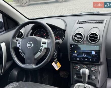 Серый Ниссан Кашкай 2, объемом двигателя 2 л и пробегом 220 тыс. км за 9900 $, фото 50 на Automoto.ua
