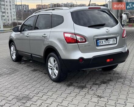 Серый Ниссан Кашкай 2, объемом двигателя 2 л и пробегом 220 тыс. км за 9900 $, фото 45 на Automoto.ua