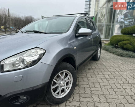 Серый Ниссан Кашкай 2, объемом двигателя 1.5 л и пробегом 240 тыс. км за 9999 $, фото 8 на Automoto.ua