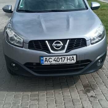 Сірий Ніссан Кашкай 2, об'ємом двигуна 2 л та пробігом 231 тис. км за 10700 $, фото 13 на Automoto.ua