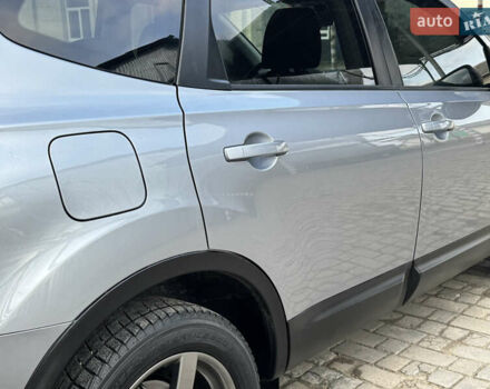 Серый Ниссан Кашкай 2, объемом двигателя 1.5 л и пробегом 247 тыс. км за 10350 $, фото 34 на Automoto.ua