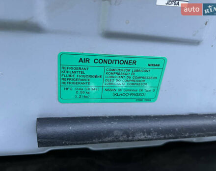 Серый Ниссан Кашкай 2, объемом двигателя 2 л и пробегом 178 тыс. км за 11200 $, фото 43 на Automoto.ua